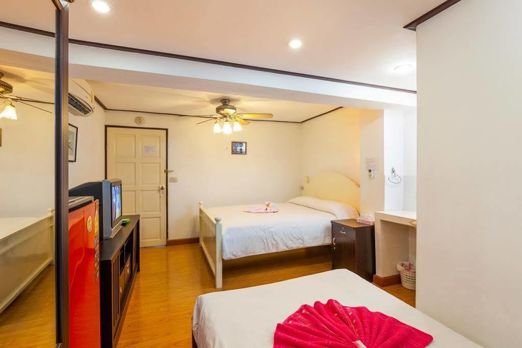 Sarnn Sukhumvit 28 Ξενοδοχείο Μπανγκόκ Εξωτερικό φωτογραφία