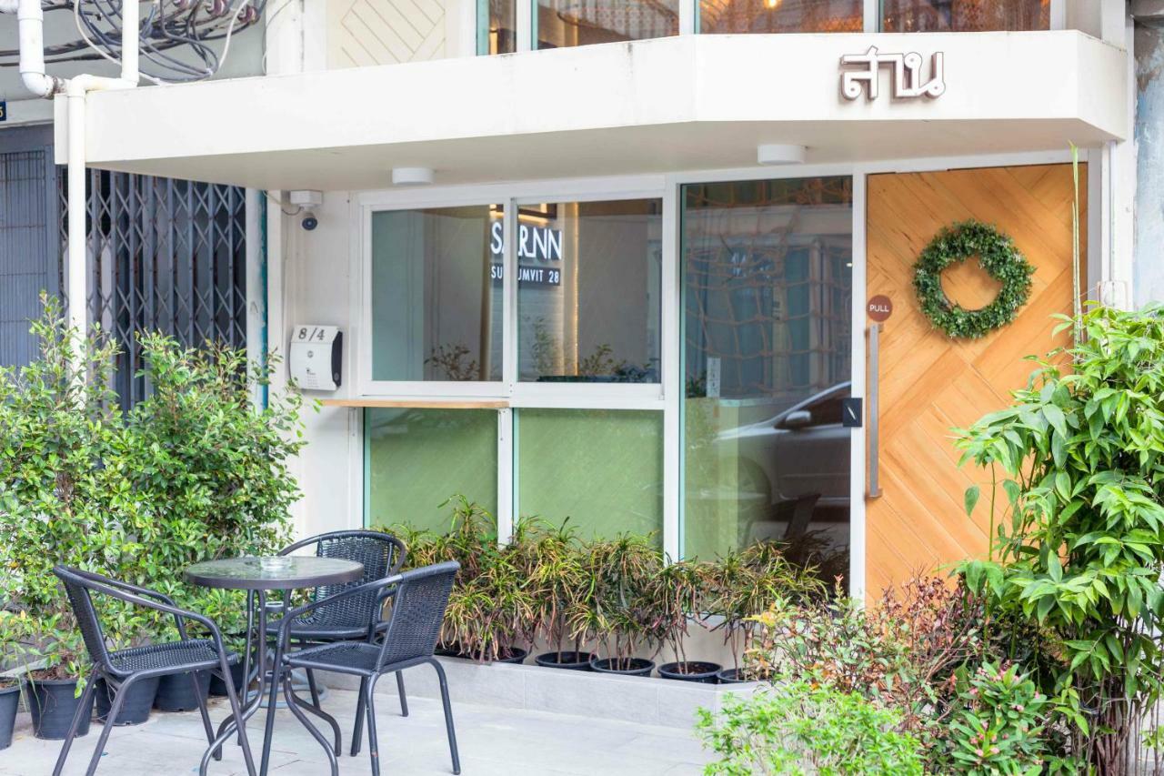 Sarnn Sukhumvit 28 Ξενοδοχείο Μπανγκόκ Εξωτερικό φωτογραφία