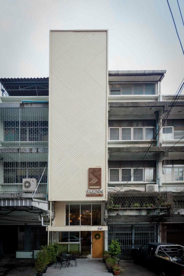 Sarnn Sukhumvit 28 Ξενοδοχείο Μπανγκόκ Εξωτερικό φωτογραφία