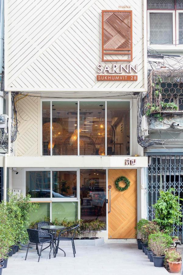 Sarnn Sukhumvit 28 Ξενοδοχείο Μπανγκόκ Εξωτερικό φωτογραφία