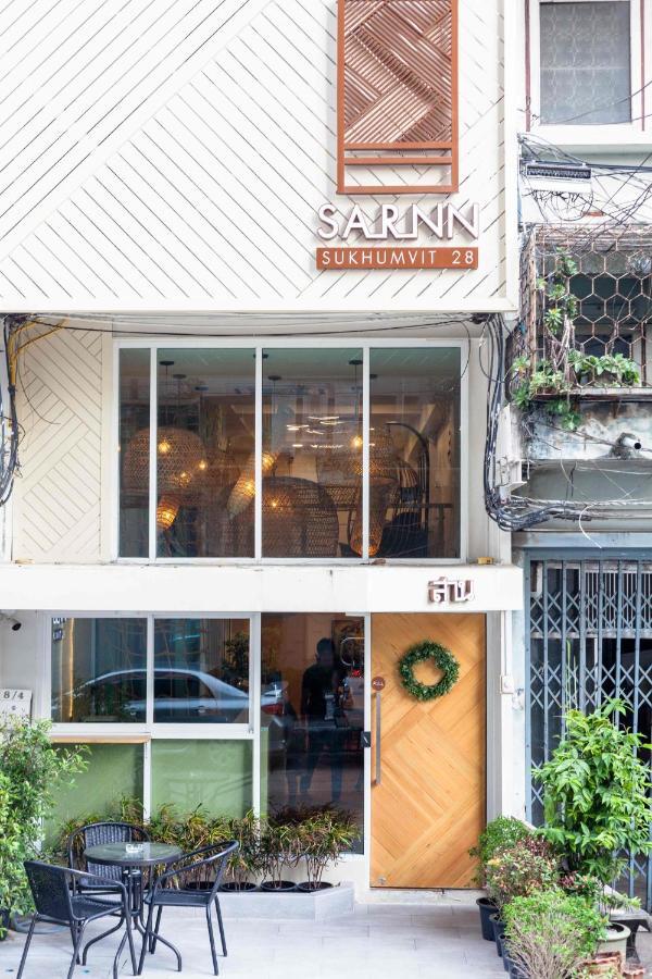 Sarnn Sukhumvit 28 Ξενοδοχείο Μπανγκόκ Εξωτερικό φωτογραφία